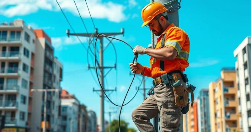 Calça para eletricista em Fortaleza