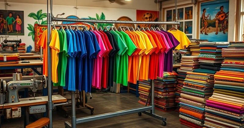 Confecção de uniformes