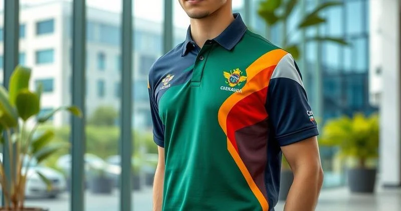 Uniforme personalizado para empresa no Ceará
