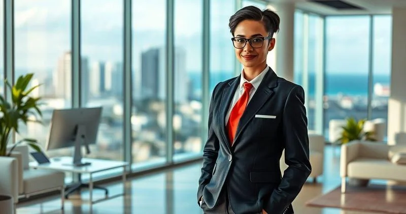 Uniformes empresariais em Fortaleza