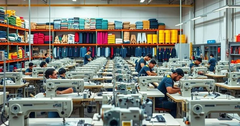 Uniformes para empresas
