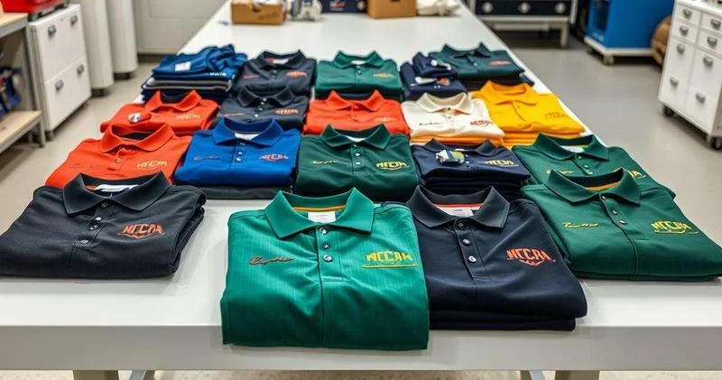 Uniformes personalizados