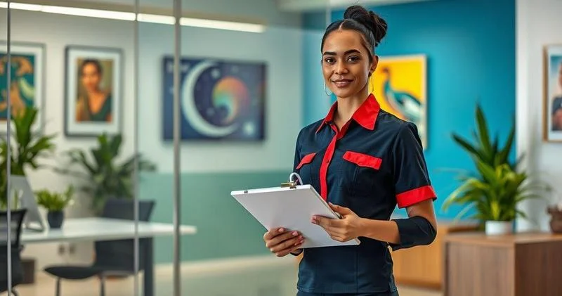 Uniformes personalizados para empresas no Ceará