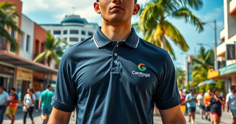 Uniformes personalizados em Fortaleza