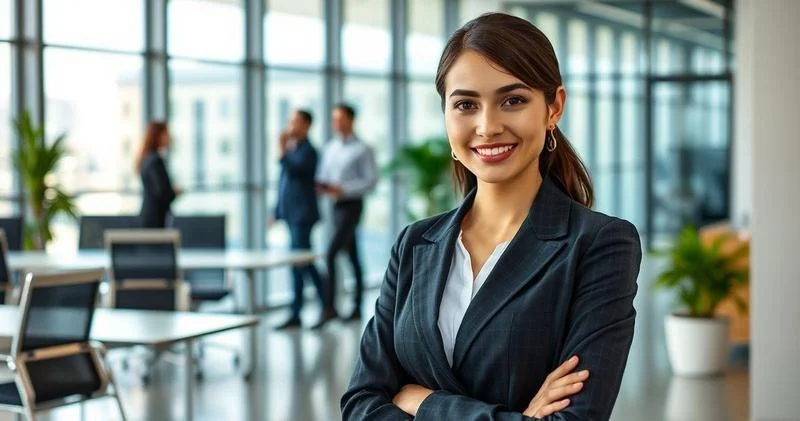 Uniformes profissionais femininos