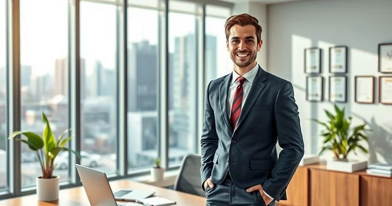 Uniformes profissionais masculino