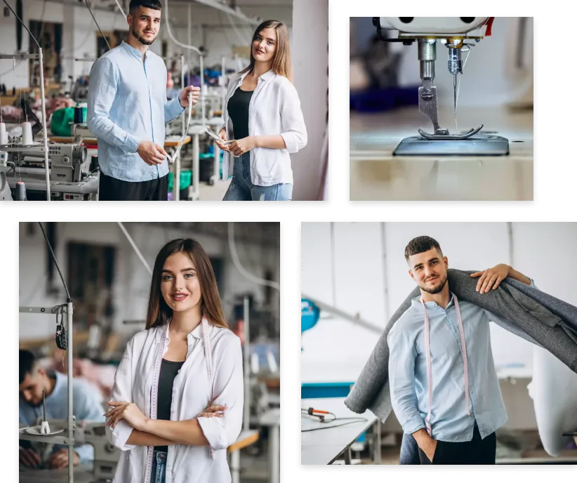 Grid de imagens quem somos Grid de imagens quem somos